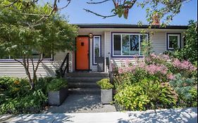 The Orange Door Bungalow